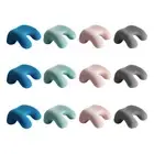 Travel Pillow Napping Pillow Ultralight Memory Foam for Travel Napping Face