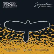 PRS Signature David Grissom Electric Guitar Strings (11/49)