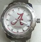 Alabama Fossil Watch Crimson Tide First 12 Times National Champions Wristwatch