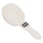 Electronic Measure Spoon Digital Pet Kitchen Food Measuring Spoon Scale KMY