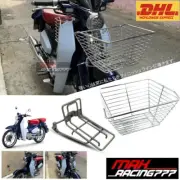 HONDA SUPER CUB 125 C125 2018-2022 FOR FRONT RACK BASKET LUGGAGE FRONT BASKET