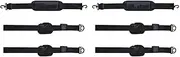 Paddleboard Deck Bag Adjustable Surfboard Shoulder Strap Carry Sling Stand Up Paddleboard Surf Board Surf Fins Paddle Wakeboard Surfing Kayak Tool Surfing Accessories