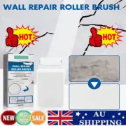 BruDS for Small Rolling BruUD Wall Latex Paint Wall Repair Cream Rolling Brush