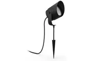 Philips Hue Lily XL Outdoor 19cm Spot Light LED Smart 15W Bulb Spotlight Black