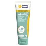 Cancer Council Moisturising Sunscreen 110ml - Aloe Vera & Vitamin E