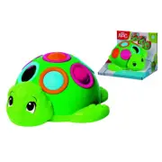 Simba ABC Sliden Match Turtle Multicolor 15x12x12cm for Ages 1 Ytear and Up