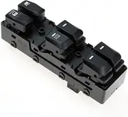 Parts Number 93570-2Z150 9P 935702Z150 9P Front Left Switch Without Panel Pack of 1 Piece