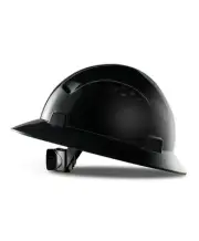 Full Brim Hard Hat, OSHA Construction Work Approved, HDPE Safety Helmet with ...