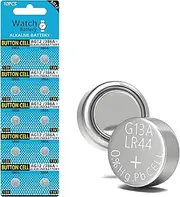 [YIMORNY] 10pcs LR43 Coin Batteries 1.5V AG12 Button Battery L1142 SR43 Cell Battery SR43 260 Alkaline Button Cell Batteries for Watch Toys