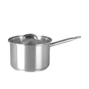 Chef Inox Elite Stainless Steel Saucepan 18cm - 3L