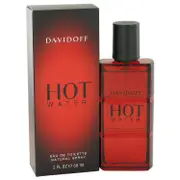 Hot Water by Davidoff Eau De Toilette Spray 2 oz for Men