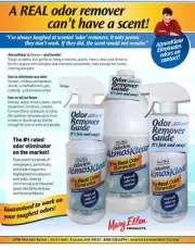 Mary Ellen's AtmosKlear Odor Eliminator 1gal