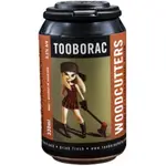 Tooborac Woodcutter's Amber Ale Can 330mL