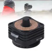 Camera Quick Release Plate & Clamp Base 360° Rotation Cam Tripod Stabilizer New