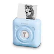 Portable Mini Pocket Thermal Paper Photo Printer - USB Charging