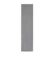 triomphe scarf in scottish cashmere One size medium gray