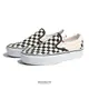 VANS 休閒鞋 CLASSIC SLIP-ON P 厚底 棋盤格 女 (布魯克林) VN00018EBWW