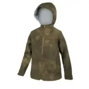 Waterproof Jacket Child Kids mt500 Jr Green Endura Cleaning Clothes