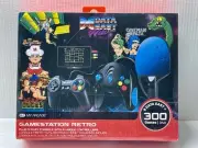 My Arcade Gamestation Retro (Data East) Console W/ 3 Controllers & 300 Games