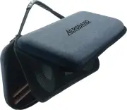 AEROBAND Electric Air Drumsticks Storage Bag Case for PocketDrum 2 Plus, Drum