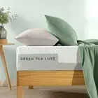 ZINUS 8 Inch Green Tea Luxe Memory Foam Mattress Full Pressure Relieving All-New