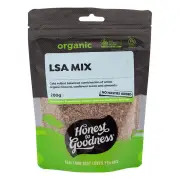 Honest to Goodness Organic LSA Mix | 200g