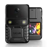 SJCAM A50 4K Wearable Body Camera WiFi Sports Camera Camcorder 12MP IP65 2.0 IPS