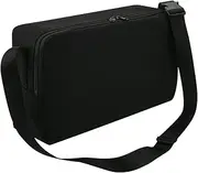 Guitar Carrying Bag - Folding Frame Holder Bag, Portable Oxford Cloth Pocket | Adjustable Shoulder Strap, Lightweight Instrument Organizer for Hiking, Camping, Travel, Event, Single Attribute, Se