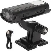 Reverse Hitch Guide Camera, Wireless Backup Camera with Magnets and Stickers Backup Camera, HD Waterproof Night Vision Rear Camera for RV Trucks Trailer Car