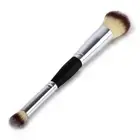 Foundation Tool Blending Blush Brush Double Ended Cosmetic Makeup Brush