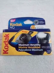 Kodak Maximum Versatility 35mm Single Use Film Camera