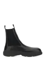 [Burberry] Burberry-Leather Boot-Uomo 41
