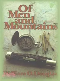 在飛比找三民網路書店優惠-Of Men and Mountains