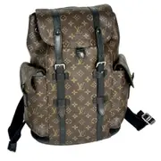 Louis Vuitton Christopher MM Backpack