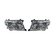 Right & Left Headlight for Toyota Landcruiser 200 SERIES 08/2007-12/2011