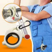 Cable Tie Organizer Zip Ties Base Mount Screw Fixing Wire Holder Organizer Tool