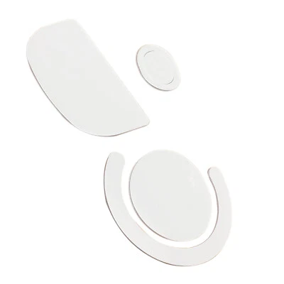 0.7mm Thick Mouse Feet Stickers Pads For Logitech G Pro X Superlight Wireless E