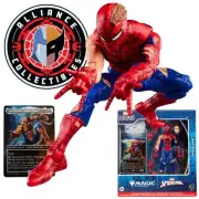 PRESALE! Marvel Legends Magic the Gathering SPIDER-MAN 6" Hasbro Figure & Card
