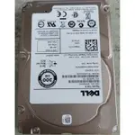 DELL 300G 10K 6G 2.5 SAS HDD