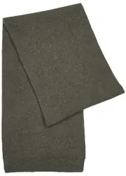 Colorful Standard Wool Scarf - Olive One Size