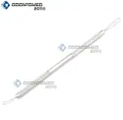 Extractor Tool 2 Silver Blackhead Comedone Remover Acne Blemish Beauty Tools
