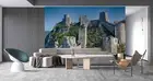 3D Building Kalemegdan Castle Wallpaper Wall Murals Removable Wallpaper 432