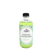 AEON Base Coat Stay On Green Strong Nail Polish Lacquer Non Yellowing 8oz 250ml