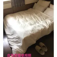 在飛比找蝦皮購物優惠-3M抗菌床包組白色床包組台灣製飯店專用床包純白雙人床包單人床