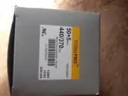 Titan Pro Run Capacitor50+5mfd 440/370vac Round