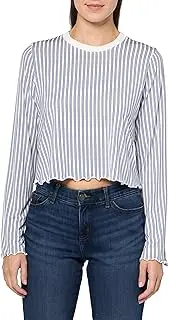 [WEWOREWHAT] Women's Boxy Crewneck