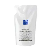 MATSUYAMA - M-mark Amino Acid Soap Shampoo Refill - 550ml - Rosemary
