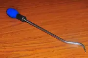 S & G Tool Aid 13810 15"Big Hooker for Hose Clamp, O rings, washers, body clips