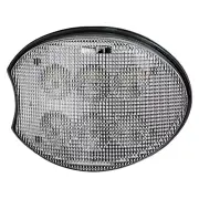 E-RE205361 LH LED Oval Hood Corner Light for John Deere 7630, 7720, 7730, +++