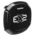 Narva 9" Solid Black Lens Lens Cover to suit EX2 & EX2-R Driving Light Only - 72239BK